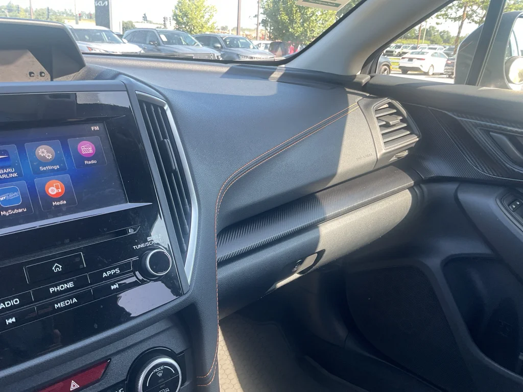 Used 2021 Ice Silver Metallic Subaru Premium image 33