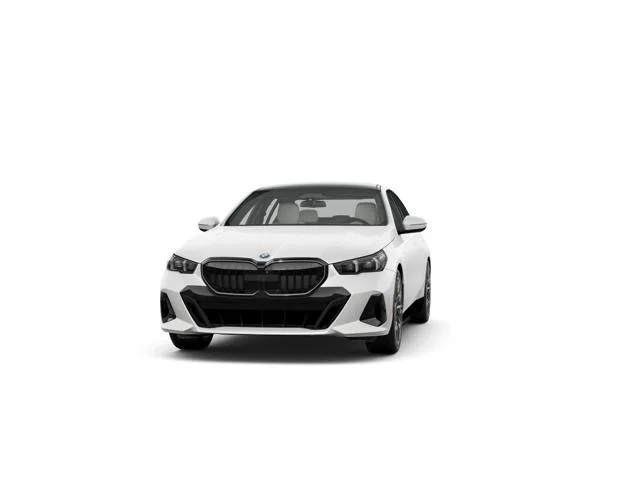 New 2027 Mineral White Metallic BMW  image 3