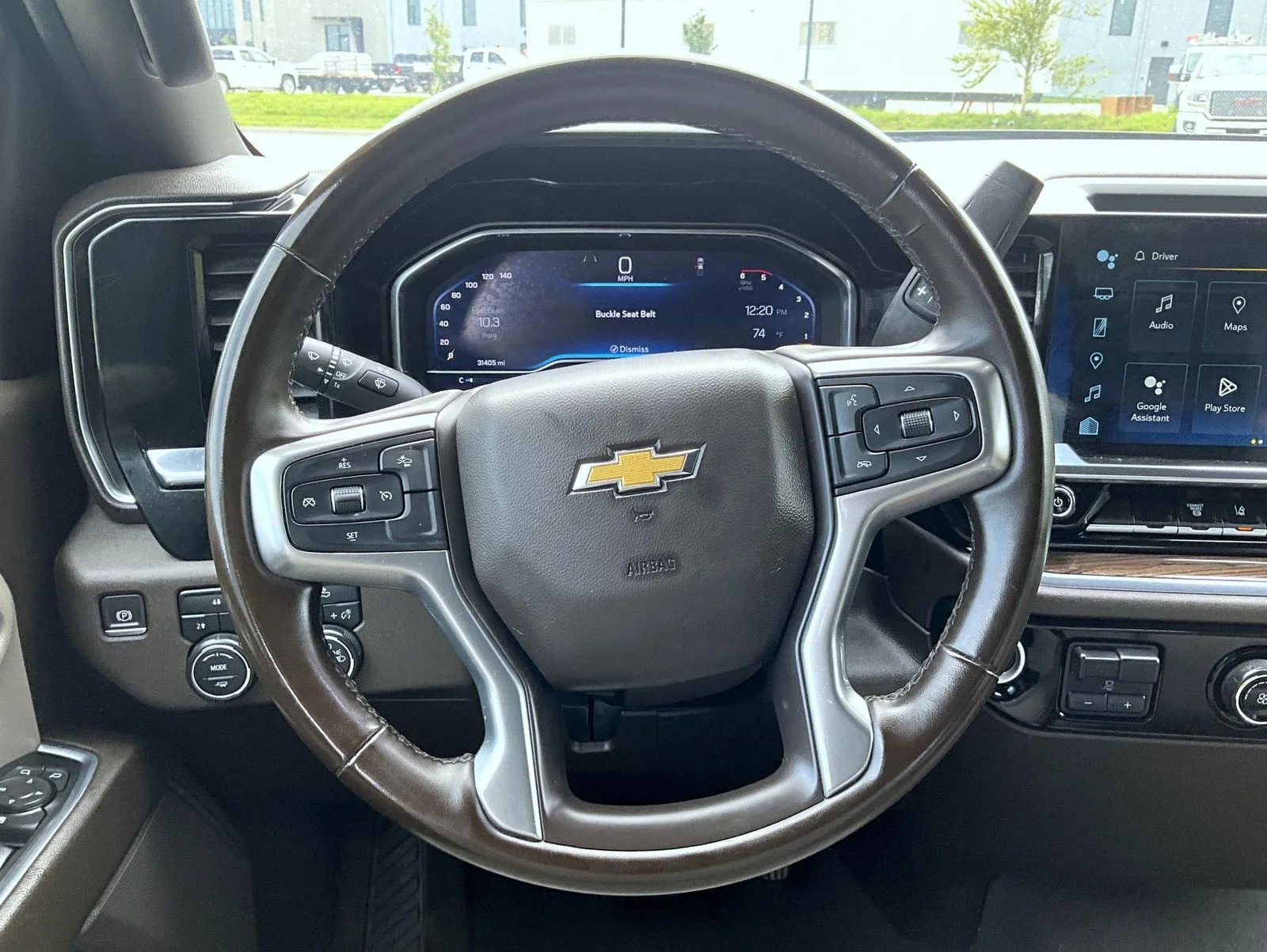Used 2024 Black Chevrolet LT image 12