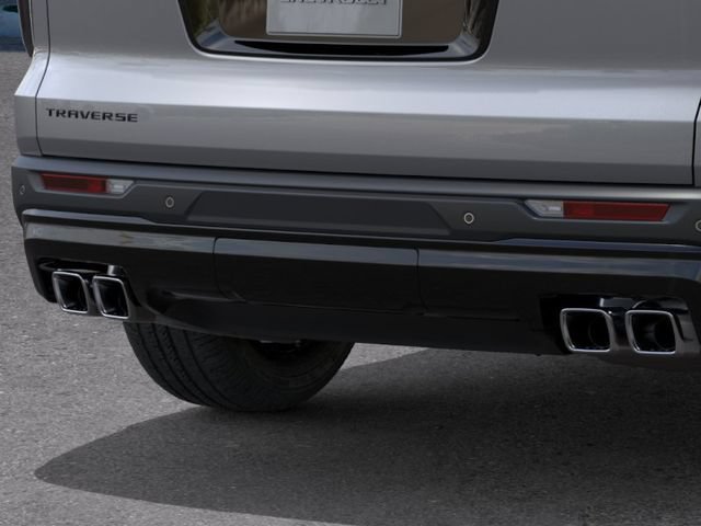 2027 Chevrolet Traverse LT - Photo 15