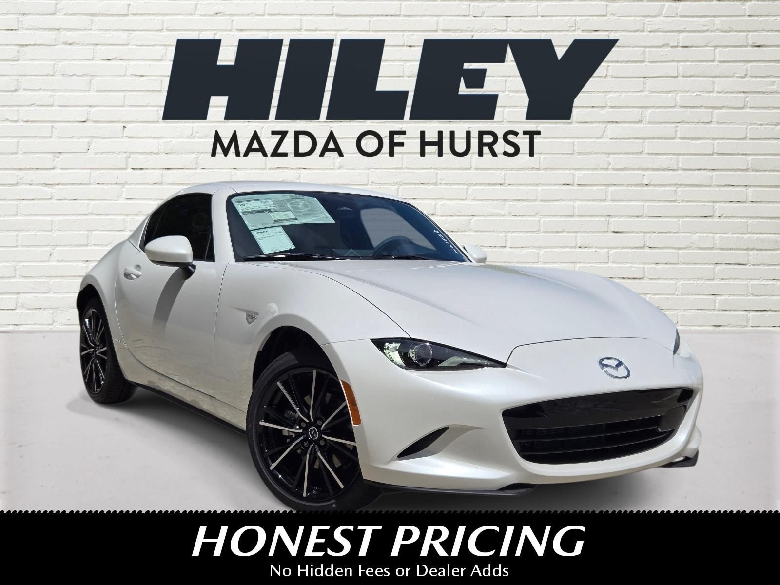 2026 Mazda MX-5 Miata GT RF 6AT's photo
