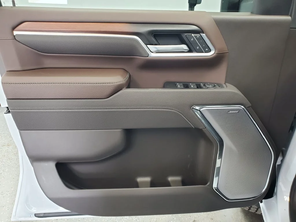 2026 GMC Sierra 2500HD Denali - Photo 23