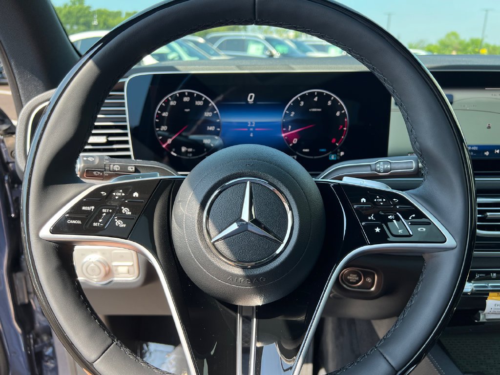 New 2026 Twilight Blue Metallic Mercedes-Benz GLE 350 image 56