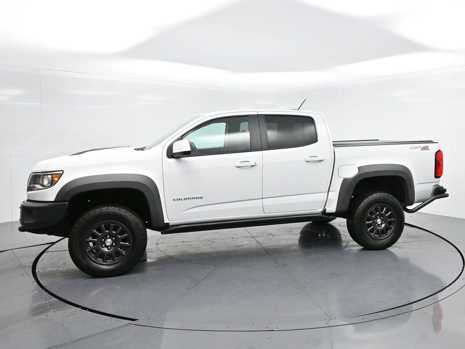Used 2022 Summit White Chevrolet ZR2 image 4