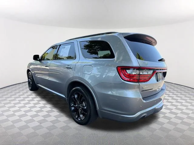 Used 2021 Silver Dodge R/T RWD image 7