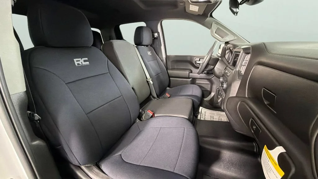 Used 2026 Summit White Chevrolet WT image 35