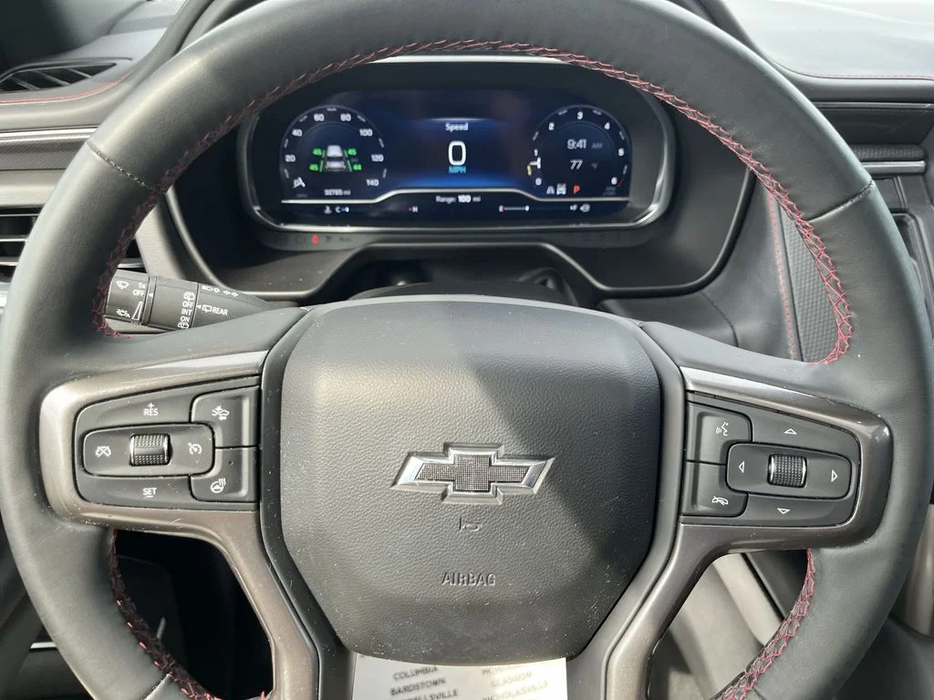 Used 2023 White Chevrolet RST image 14