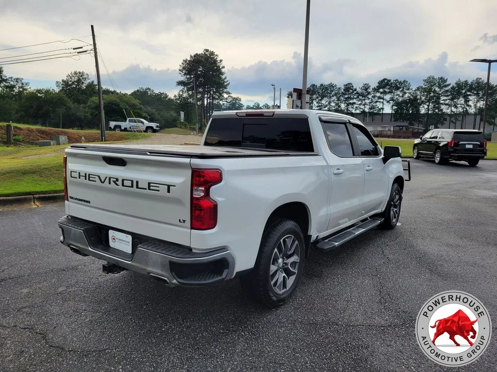Used 2020 Beige Chevrolet LT image 5