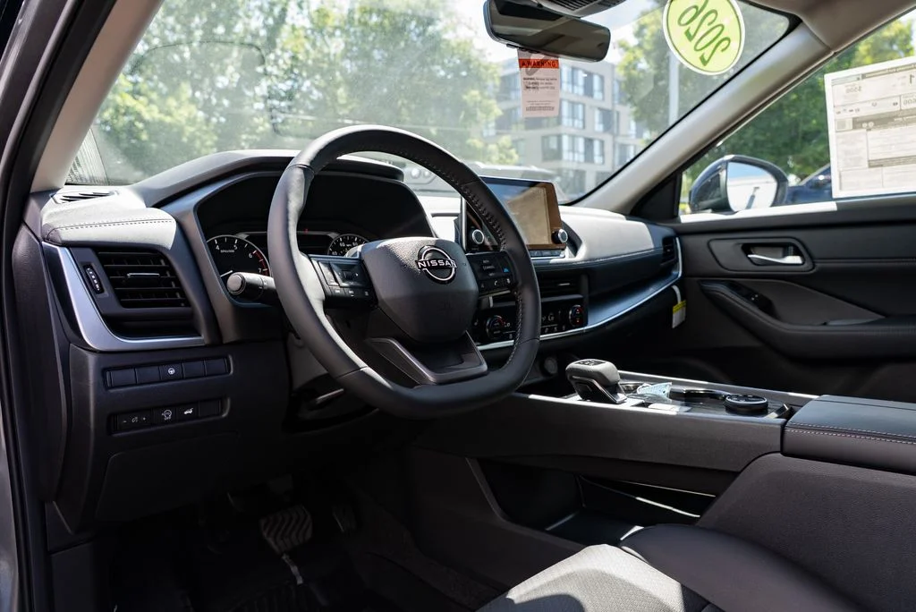 New 2026 Gun Metallic Nissan Dark Armor™ image 23