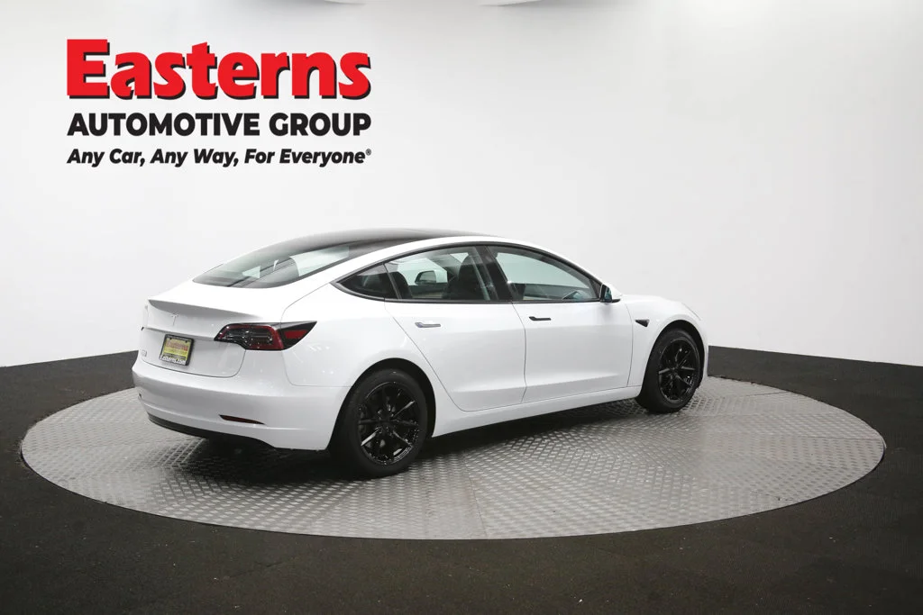 Used 2023 White Tesla Base image 36
