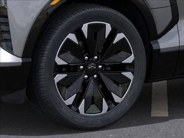 New 2026 Sterling Gray Metallic Chevrolet RS image 9