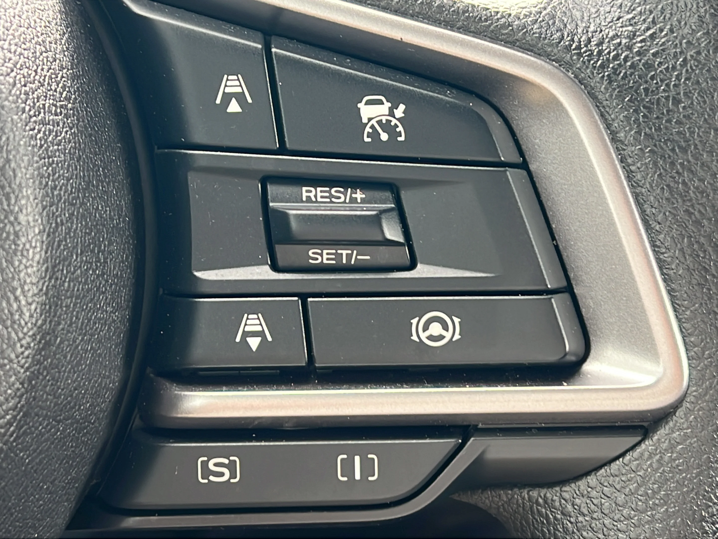 Used 2025 Magnetite Gray Metallic Subaru Sport image 21