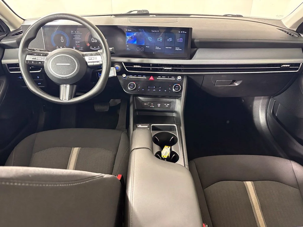 Used 2024 Gray Hyundai SEL image 40