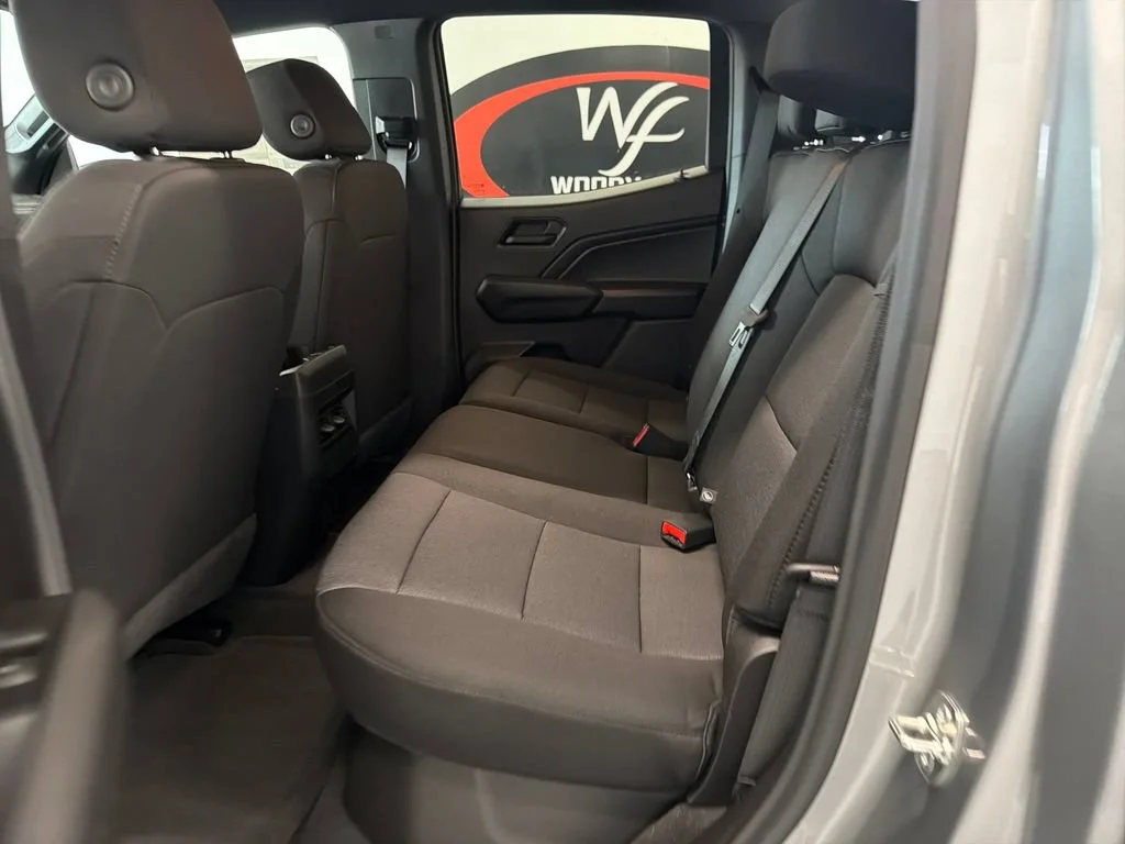 New 2026 Sterling Gray Metallic Chevrolet Trail Boss image 13