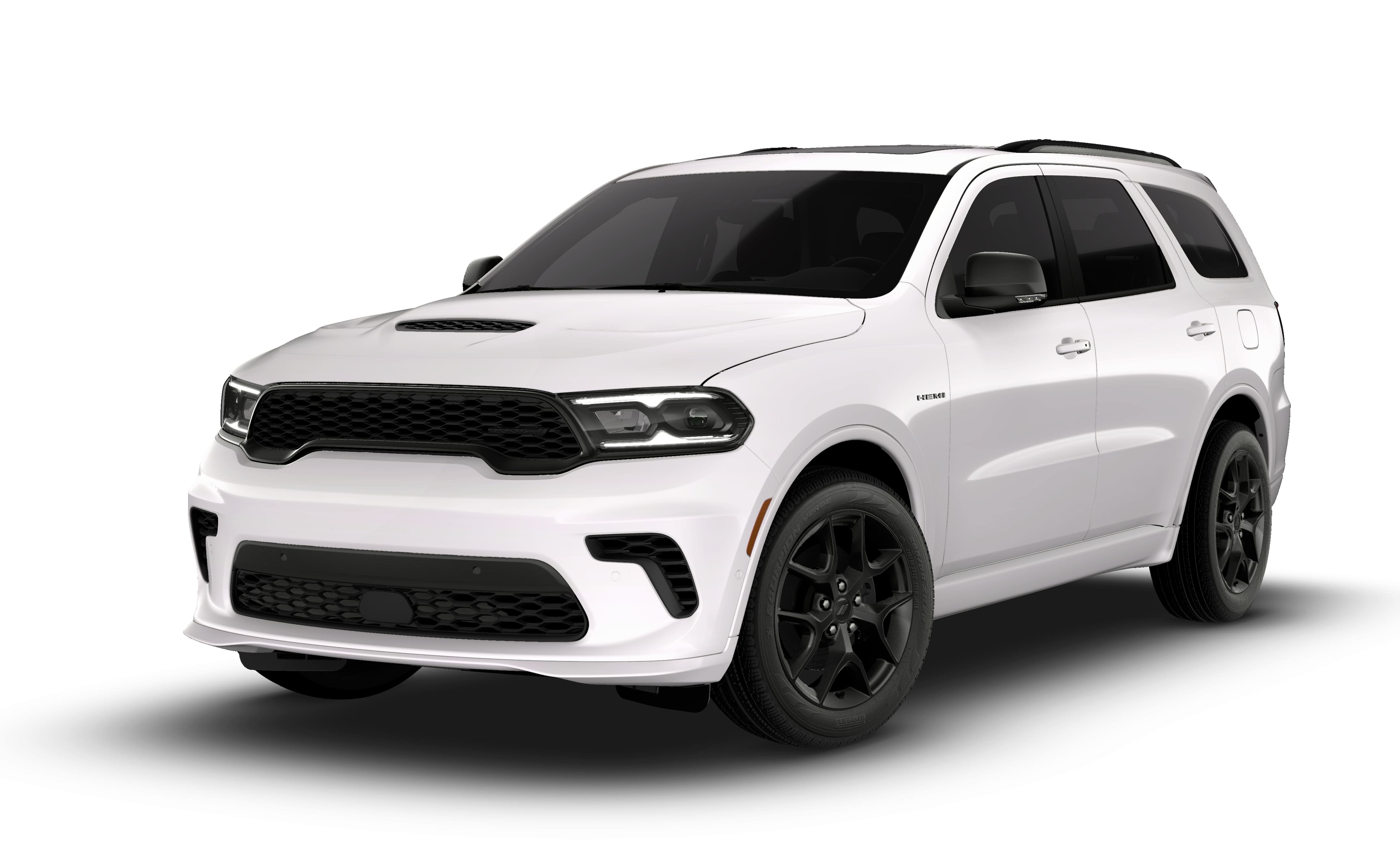 2026 Dodge Durango's photo