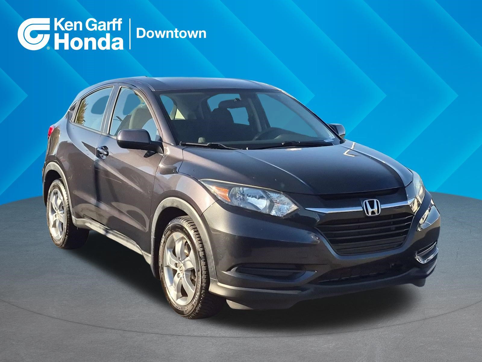 2017 Honda HR-V