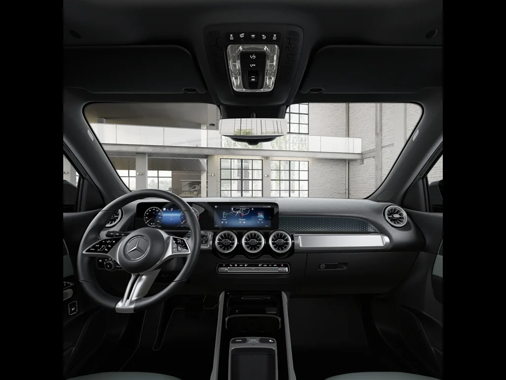 New 2026 Mountain Grey Metallic Mercedes-Benz GLB 250 4MATIC® image 42