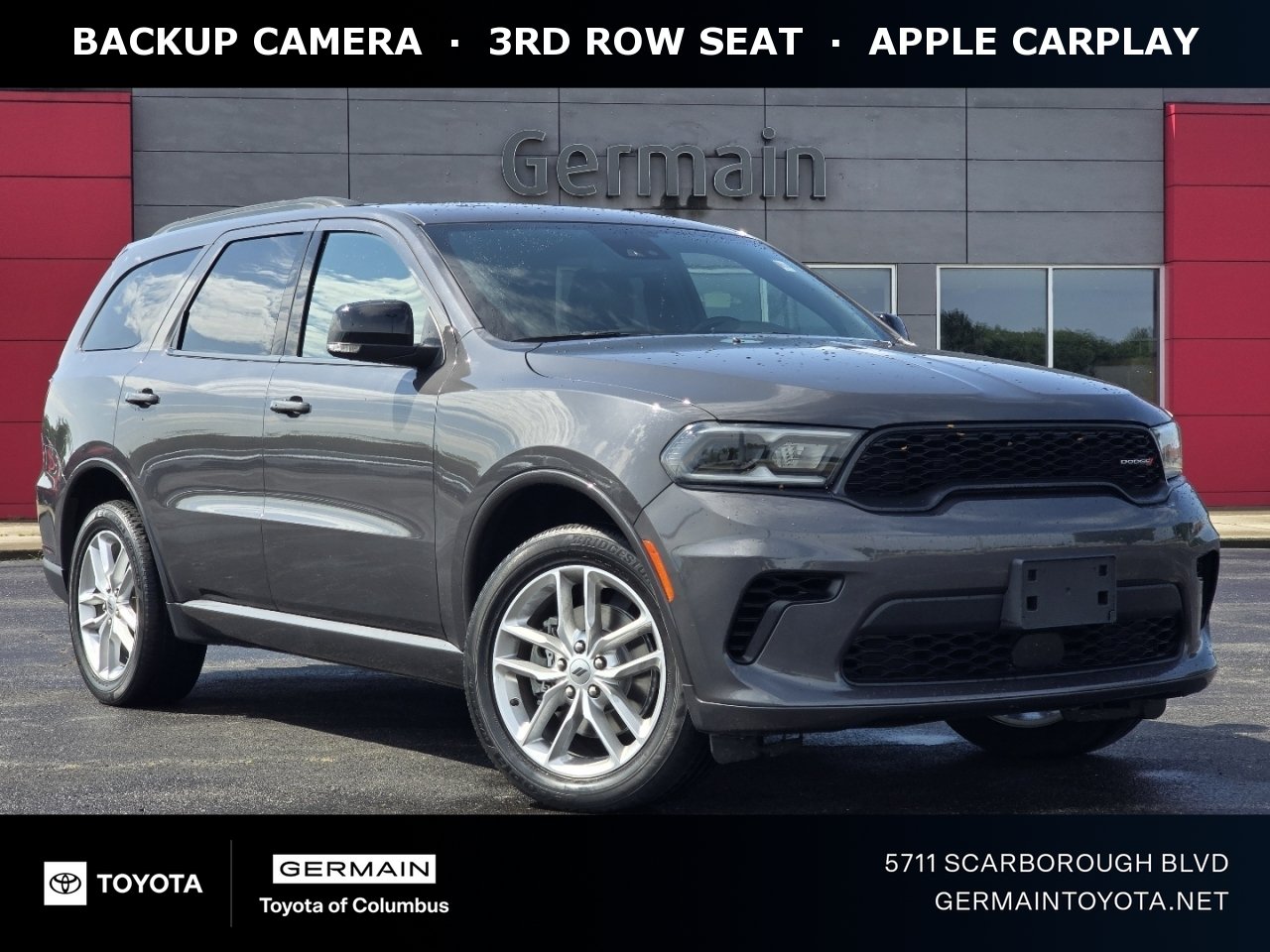 2024 Dodge Durango