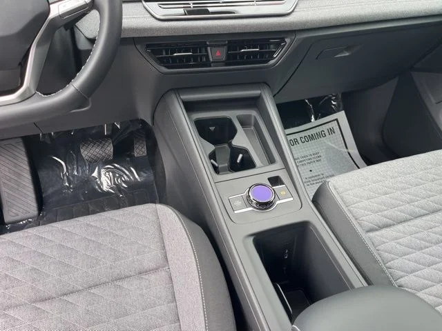 2026 Volkswagen Tiguan S - Photo 17