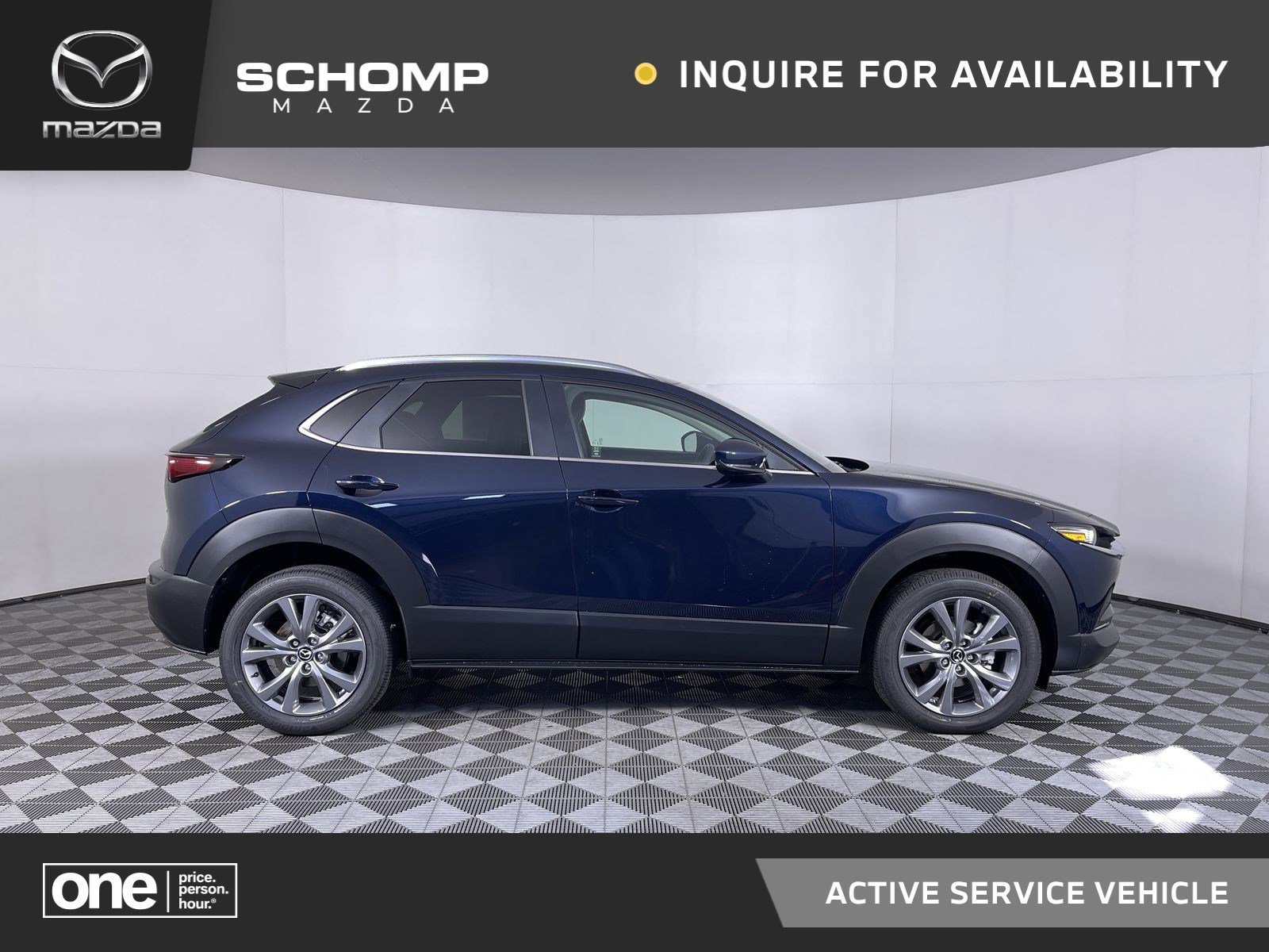 2025 Mazda CX-30