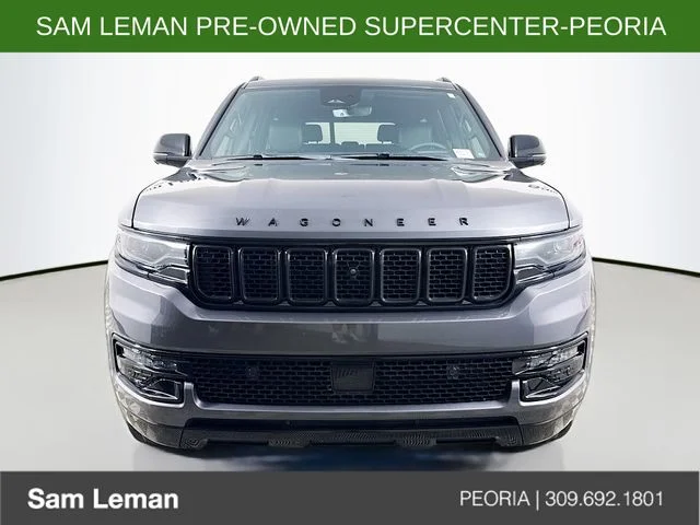 Used 2023 Gray Jeep Series II image 2