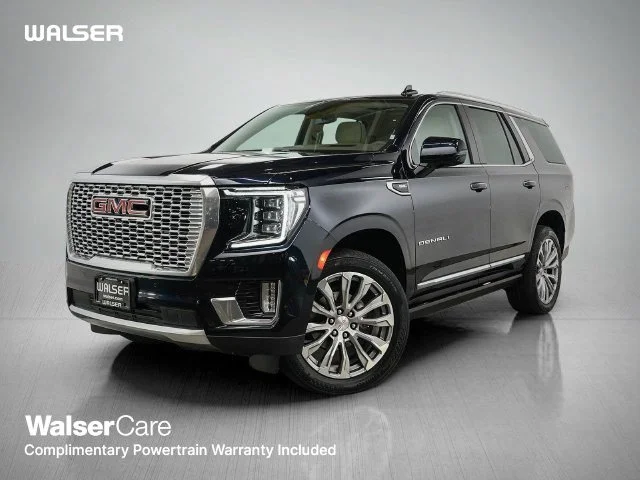 2023 GMC Yukon