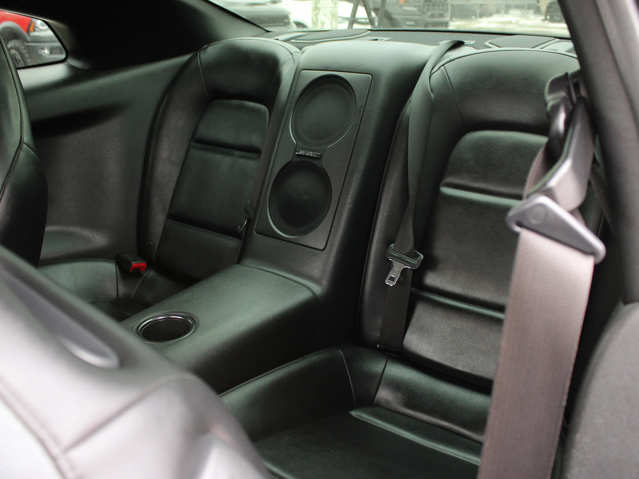 Used 2013 Dark grey Nissan Premium * 545 HP | AWD | BOSE | Heated Seats | Brembo | Navigation | No Accidents image 20