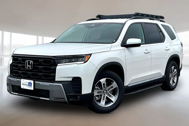 2026 Honda Pilot EX-L