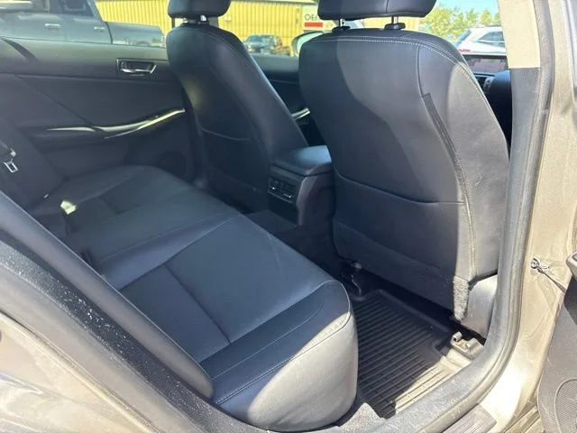 Used 2014 Silver Lexus 250 image 12