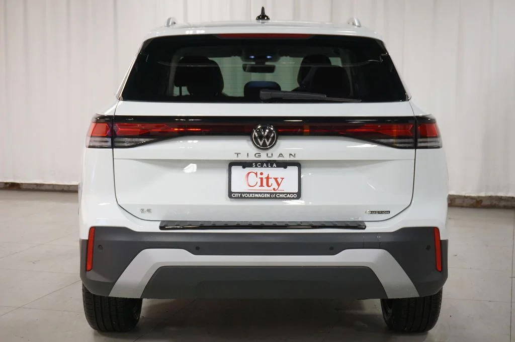 New 2026 Pure White Volkswagen 2.0T SE image 6