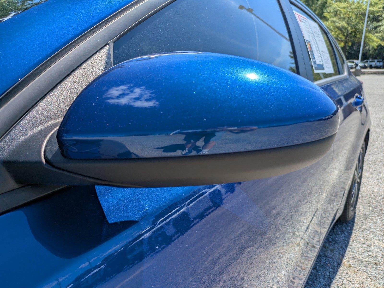 Used 2024 Deep Sea Blue Kia LXS image 12