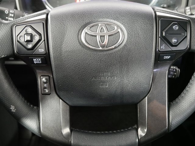 Used 2017 Barcelona Red Metallic Toyota TRD Pro image 19