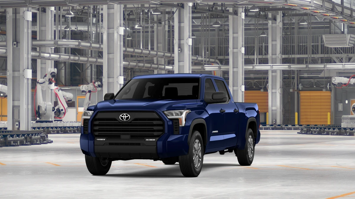 New 2026 Blueprint Toyota SR5 image 34