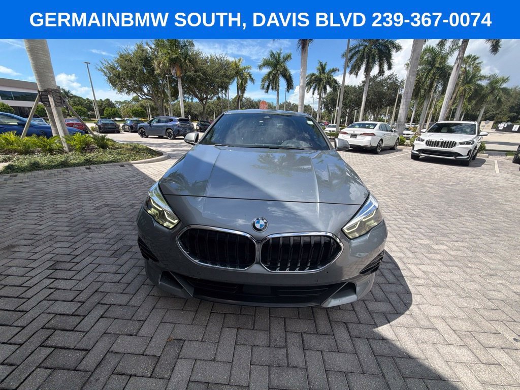 Used 2022 Gray Metallic BMW 228i image 19