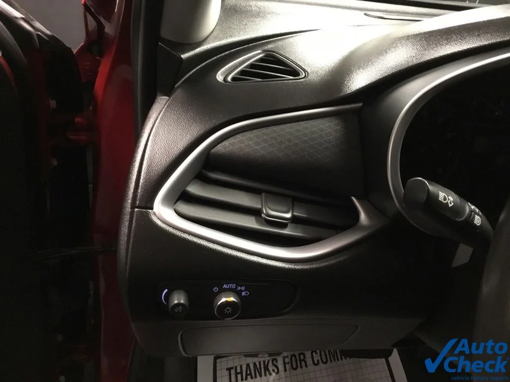 Used 2021 Red Chevrolet RS image 22