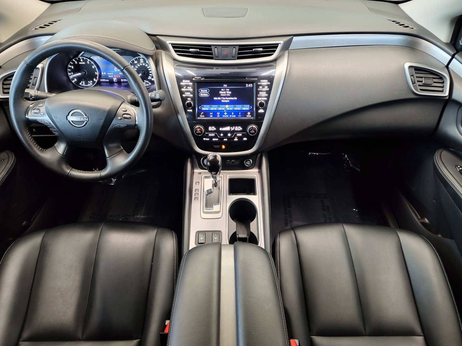 Certified Used 2024 Super Black Nissan SV image 17