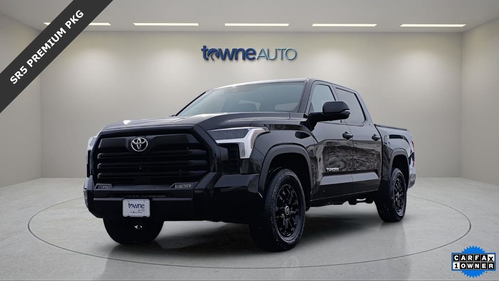 2023 Toyota Tundra