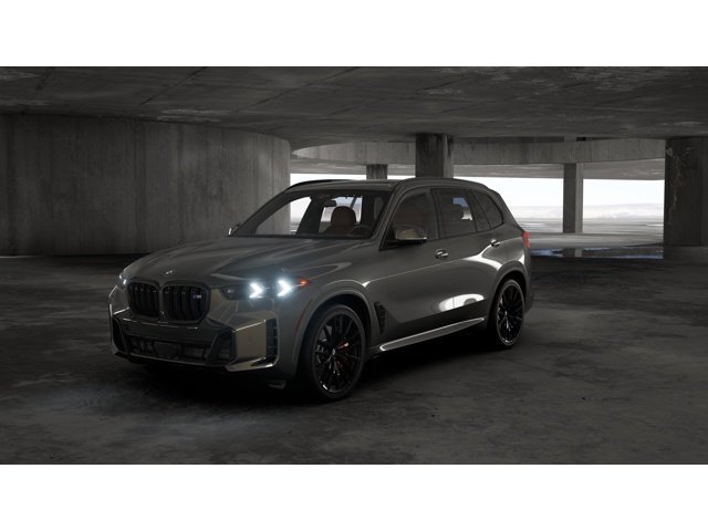 New 2026 Dravit Grey Metallic BMW  image 1
