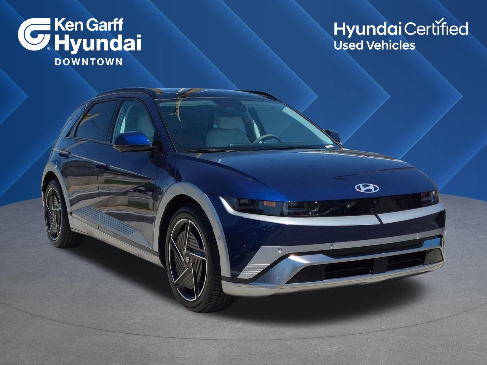 2026 Hyundai Ioniq 5 Limited AWD's photo