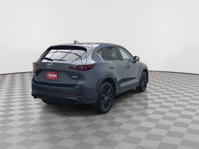 Used 2024 Polymetal Gray Metallic Mazda 2.5 S Carbon Edition image 38