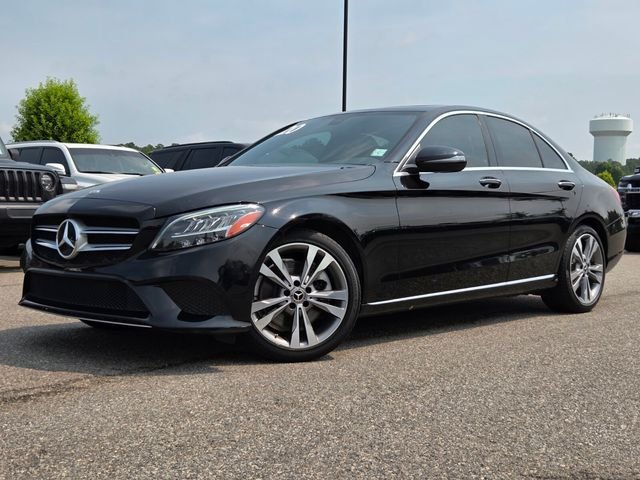 Used 2020 Black Mercedes-Benz C 300 image 21