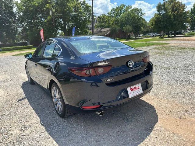 Used 2019 Crystal Blue Mazda Select image 10