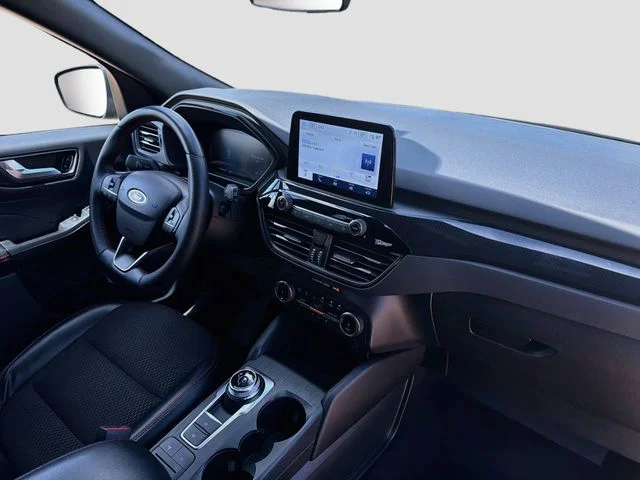 Used 2025 Black Ford ST-Line Select image 31