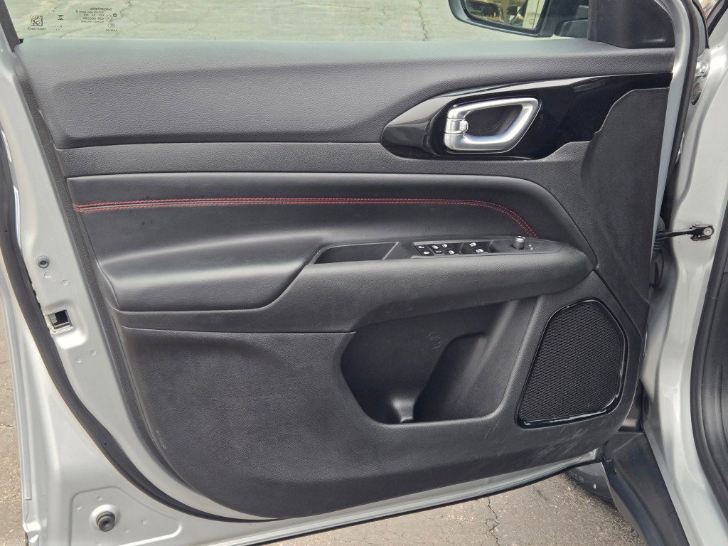 2025 Jeep Compass Trailhawk - Photo 20