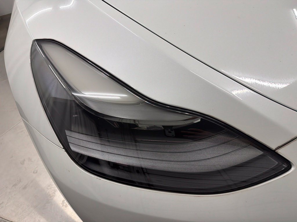 Used 2023 White Tesla Long Range image 8