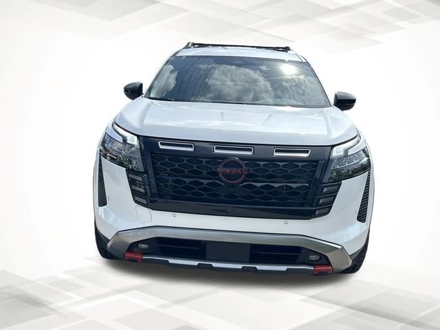 New 2026 Everest White Pearl TriCoat Nissan Rock Creek® image 2