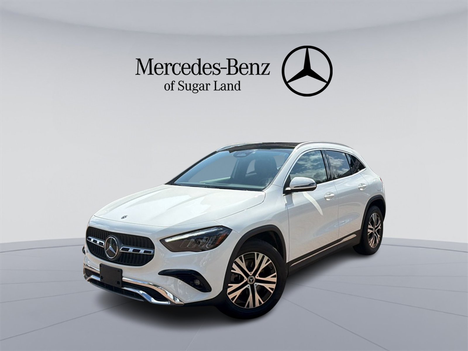 2026 Mercedes-Benz GLA 250