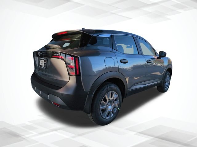 New 2026 Gray Nissan S image 4