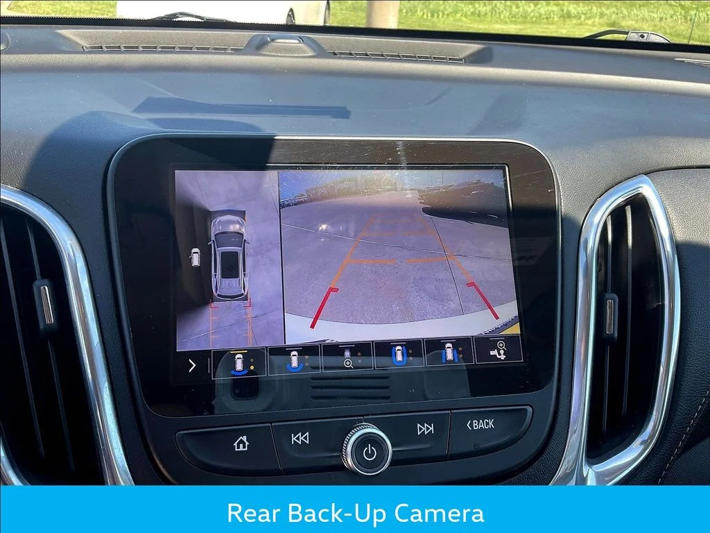 Used 2020 White Chevrolet Premier image 13