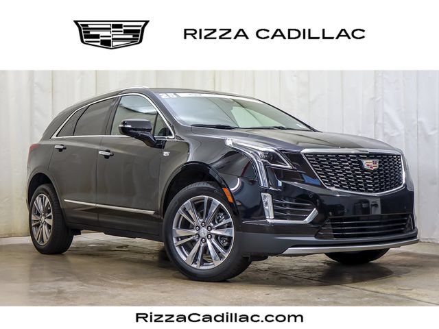 2025 Cadillac XT5